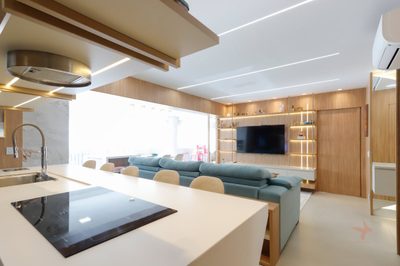 Apartamento, 4 quartos, 150 m² - Foto 2