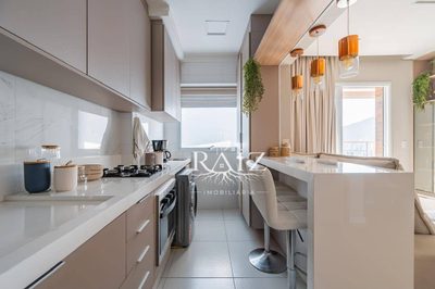 Apartamento, 1 quarto, 43 m² - Foto 4