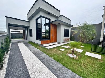 Casa, 3 quartos, 100 m² - Foto 1