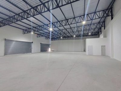 Loja-Salão, 258 m² - Foto 1
