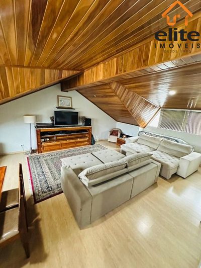 Sobrado, 3 quartos, 278 m² - Foto 4