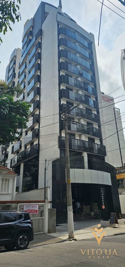 Flat/Apart Hotel, 1 quarto, 26 m² - Foto 3