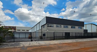 Depósito-Galpão, 1600 m² - Foto 1