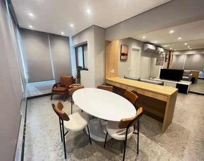 Apartamento, 1 quarto, 42 m² - Foto 1