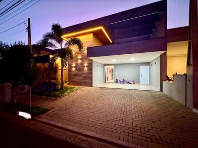 Casa de Condomínio, 3 quartos - Foto 3