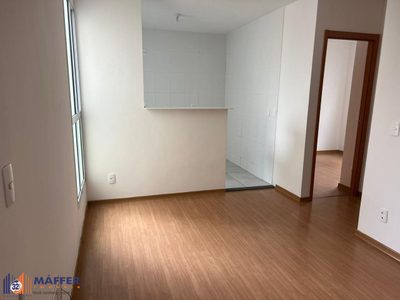 Apartamento, 2 quartos, 40 m² - Foto 1