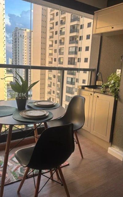 Apartamento, 1 quarto, 33 m² - Foto 2