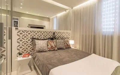 Apartamento, 2 quartos, 45 m² - Foto 3