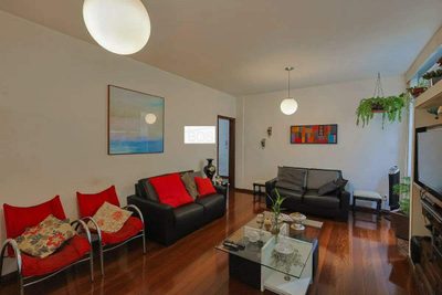 Apartamento, 4 quartos, 198 m² - Foto 2
