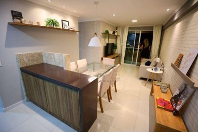 Apartamento, 3 quartos, 76 m² - Foto 2