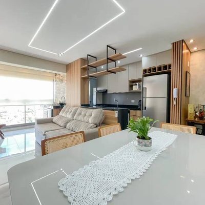 Apartamento, 2 quartos, 61 m² - Foto 2