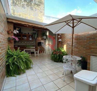Sobrado, 4 quartos, 135 m² - Foto 5