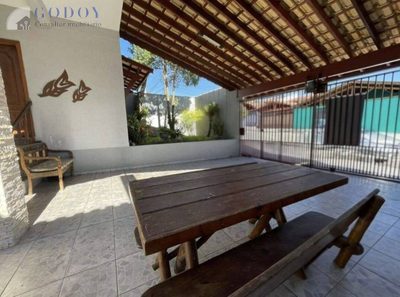 Sobrado, 3 quartos, 257 m² - Foto 3