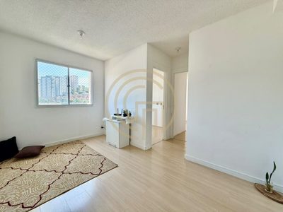 Apartamento, 2 quartos, 40 m² - Foto 3
