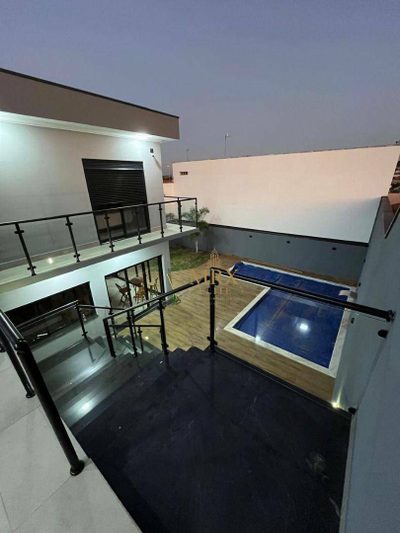 Casa, 4 quartos, 216 m² - Foto 2