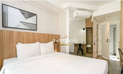 Apartamento, 1 quarto, 22 m² - Foto 4