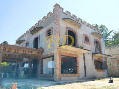 Sítio, 2 quartos, 1200 m² - Foto 1
