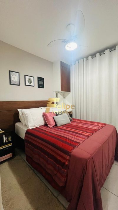 Apartamento, 2 quartos, 52 m² - Foto 3