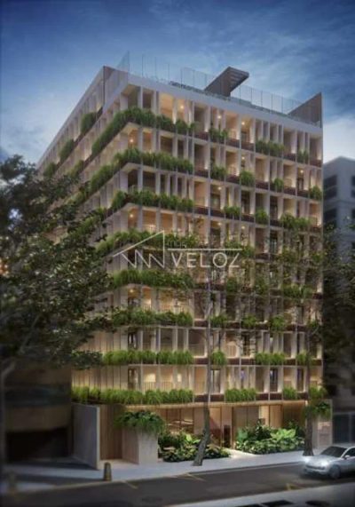 Apartamento, 2 quartos, 50 m² - Foto 3