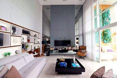 Apartamento, 4 quartos, 238 m² - Foto 2