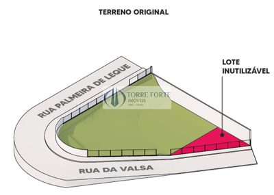 Terreno, 740 m² - Foto 2