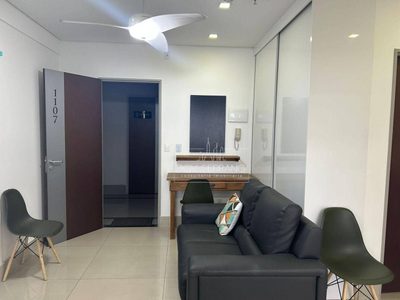 Sala-Conjunto, 40 m² - Foto 2