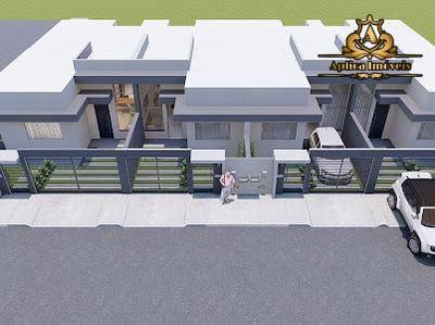 Casa, 2 quartos, 59 m² - Foto 4