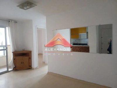 Apartamento, 2 quartos, 49 m² - Foto 3