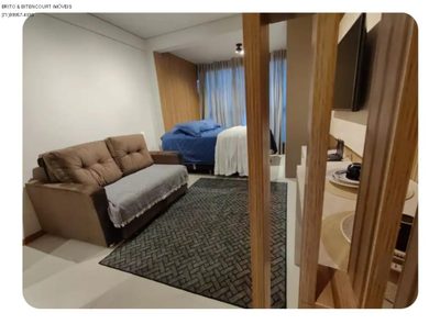 Apartamento, 1 quarto, 25 m² - Foto 2