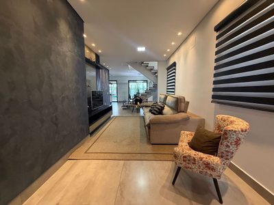 Casa de Condomínio, 4 quartos - Foto 4