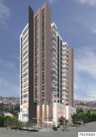 Apartamento, 3 quartos, 67 m² - Foto 1