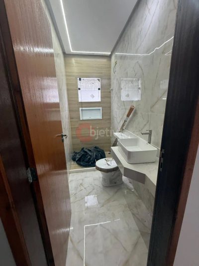 Casa, 2 quartos, 74 m² - Foto 3