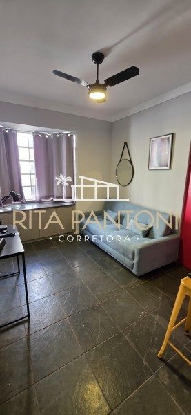 Apartamento, 1 quarto, 37 m² - Foto 2