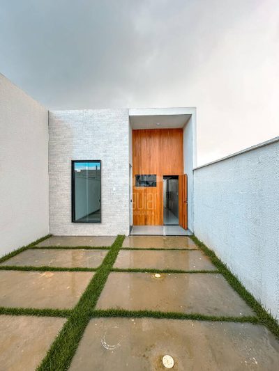 Casa, 3 quartos, 85 m² - Foto 1