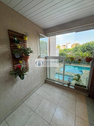 Apartamento, 3 quartos, 85 m² - Foto 2