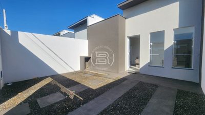 Casa, 2 quartos, 83 m² - Foto 2