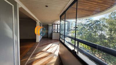 Apartamento, 3 quartos, 175 m² - Foto 1