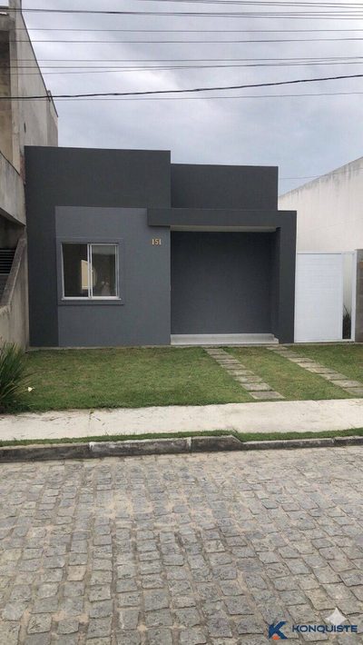 Casa de Condomínio, 2 quartos - Foto 1