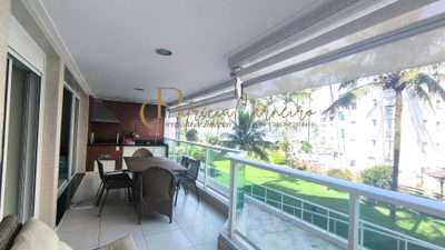 Apartamento, 4 quartos, 170 m² - Foto 1