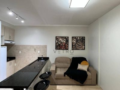 Apartamento, 1 quarto, 50 m² - Foto 1