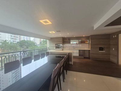Apartamento, 4 quartos, 245 m² - Foto 2