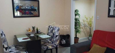 Apartamento, 1 quarto, 38 m² - Foto 1