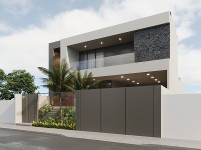 Casa, 5 quartos, 356 m² - Foto 2