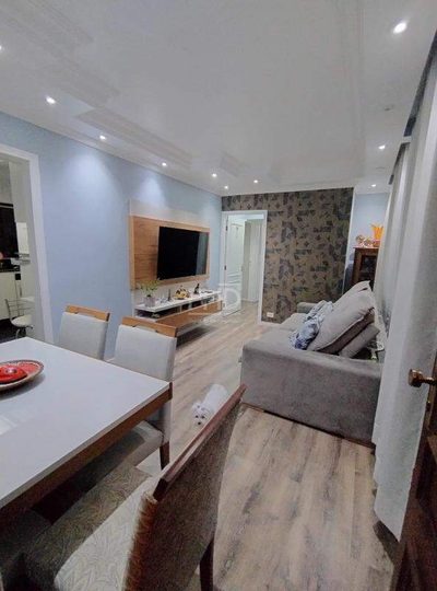 Apartamento, 2 quartos, 69 m² - Foto 2