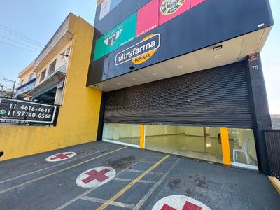 Loja-Salão, 189 m² - Foto 3