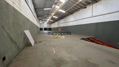 Depósito-Galpão, 474 m² - Foto 1