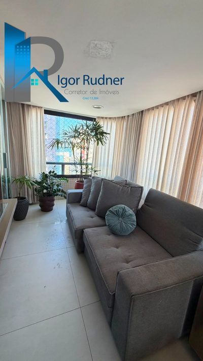 Apartamento, 4 quartos, 142 m² - Foto 4