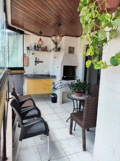 Apartamento, 3 quartos, 120 m² - Foto 1