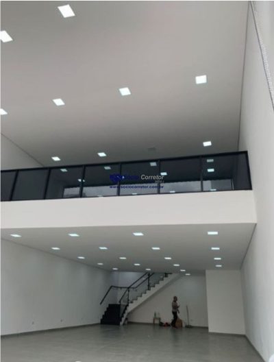 Loja-Salão, 248 m² - Foto 1