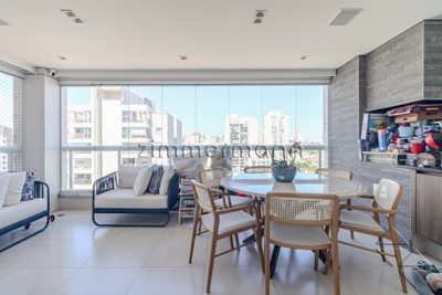 Apartamento, 3 quartos, 118 m² - Foto 3